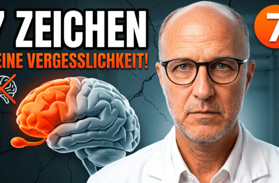 7 frühe Demenz-Anzeichen, die nichts mit Vergesslichkeit zu tun haben