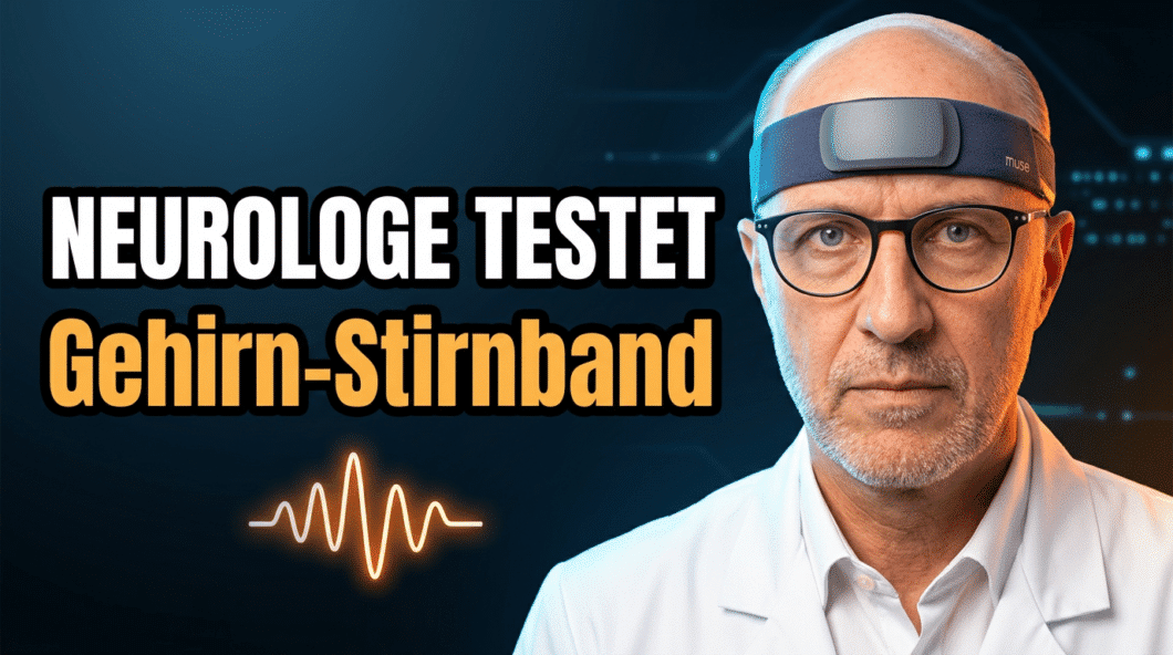 Meditation gegen Stress und innere Unruhe: Wie Biofeedback helfen kann, den Kopf zur Ruhe zu bringen
