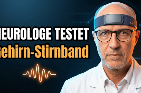 Meditation gegen Stress und innere Unruhe: Wie Biofeedback helfen kann, den Kopf zur Ruhe zu bringen