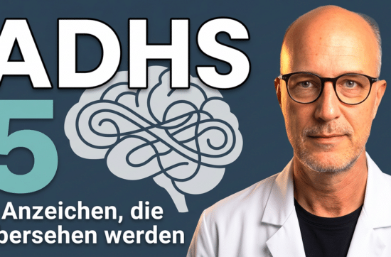 ADHS bei Erwachsenen: 5 Anzeichen, die leicht übersehen werden