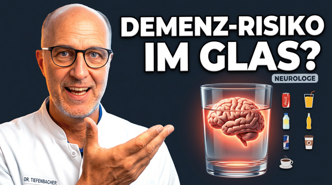 Diese 5 Getränke können Ihrer Gehirngesundheit schaden – was die Forschung über Demenz und Zucker zeigt