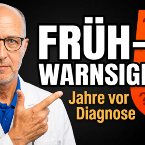 Parkinson-Frühzeichen: 5 Symptome Jahre vor dem Zittern