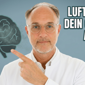 Luftverschmutzung und Gehirn: Lässt Feinstaub unser Gehirn schneller altern?