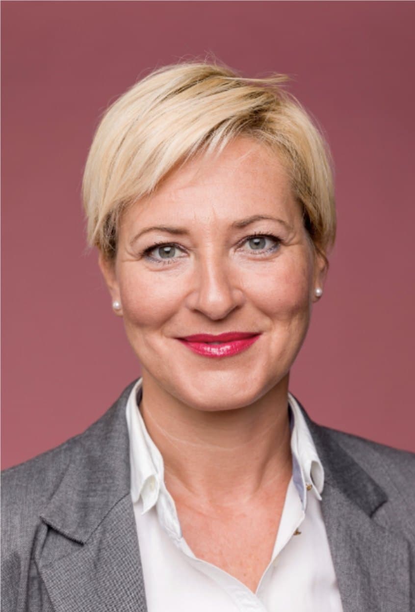 Claudia W., Kursteilnehmerin