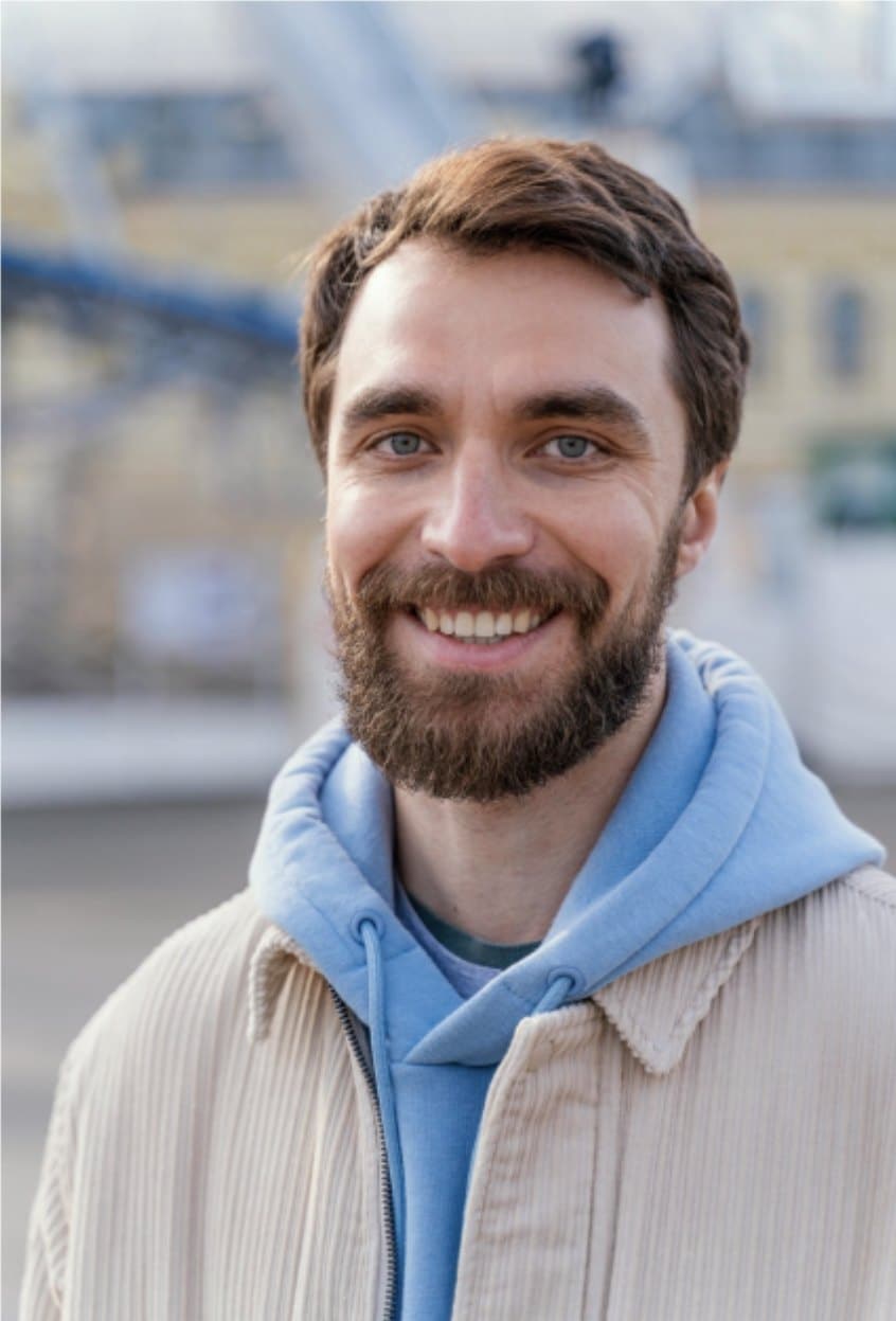 Stefan H., Kursteilnehmer