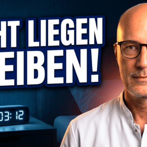 Einschlafen lernen: 3 Strategien, die deinem Gehirn wieder beim Schlafen helfen