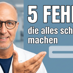 Fibromyalgie: Diese 5 Fehler können Schmerzen und Erschöpfung verstärken