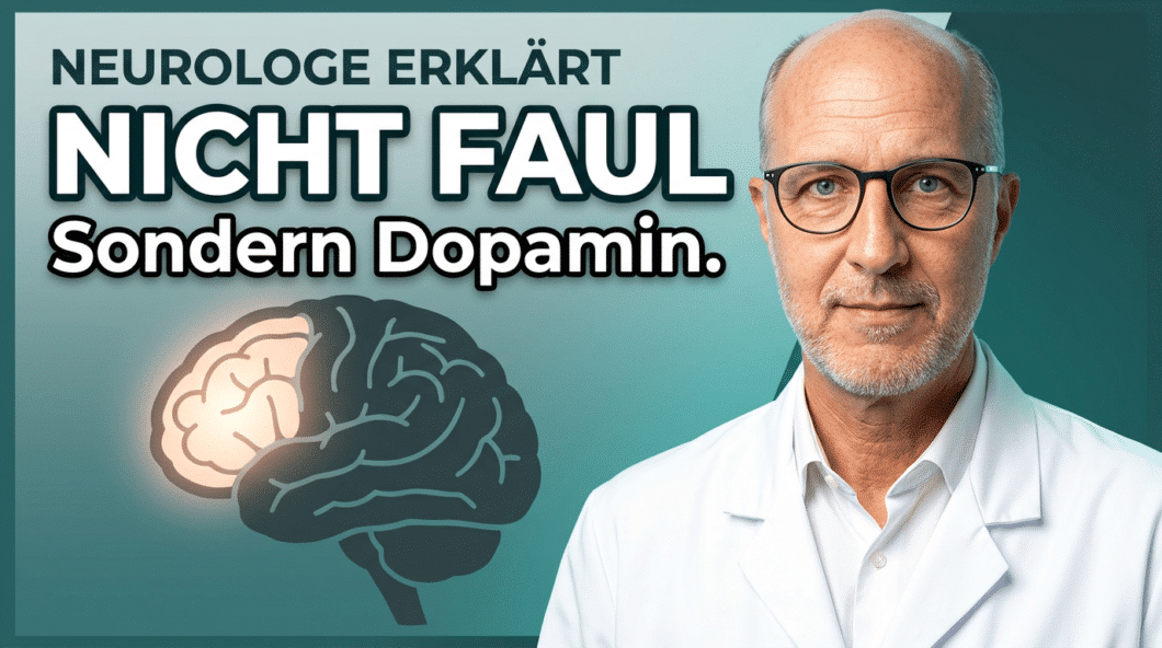 # ADHS und das Gehirn: Was wirklich hinter Konzentrationsproblemen, Dopamin und Hyperfokus steckt Eine wichtige E-Mail wartet. Eigentlich wären dafür fünf oder zehn Minuten nötig. Sie wissen, dass Sie sie schreiben müssen. Der Computer ist an, das Mailprogramm geöffnet – und trotzdem passiert nichts. Eine Stunde später sind Fotos sortiert, drei völlig andere Dinge recherchiert und vielleicht noch schnell die Nachrichten auf dem Smartphone überprüft. Nur die E-Mail? Die ist immer noch nicht geschrieben. Wer ADHS nicht kennt, könnte jetzt denken: schlechte Selbstdisziplin. Prokrastination. Vielleicht sogar Faulheit. Doch diese Erklärung greift zu kurz. Denn derselbe Mensch kann sich wenige Stunden später mit erstaunlicher Intensität in ein interessantes Thema vertiefen. Zwei oder drei Stunden vergehen wie im Flug. Essen, Zeit und Umgebung geraten in den Hintergrund. Wie kann ein Gehirn bei einer simplen Aufgabe blockieren und bei einer anderen scheinbar in den Turbo schalten? Genau dieser Widerspruch führt zu einem entscheidenden Punkt: **ADHS bedeutet nicht einfach zu wenig Aufmerksamkeit. Es geht vielmehr um die Regulation von Aufmerksamkeit, Motivation, Impulsen und Verhalten.** Und dahinter stehen komplexe neurobiologische Mechanismen. ## Was passiert bei ADHS im Gehirn? ADHS – die Aufmerksamkeitsdefizit-/Hyperaktivitätsstörung – gilt als **neuroentwicklungsbedingte Störung**. Das bedeutet: Die Ursachen lassen sich nicht sinnvoll auf mangelnde Disziplin, schlechte Erziehung oder eine bestimmte Charaktereigenschaft reduzieren. Forschungsarbeiten mit strukturellen und funktionellen bildgebenden Verfahren finden im statistischen Mittel Unterschiede in verschiedenen Hirnregionen und neuronalen Netzwerken. Besonders relevant sind Systeme, die an **Aufmerksamkeitssteuerung, Belohnungsverarbeitung, Motivation und exekutiver Kontrolle** beteiligt sind. Hier ist allerdings Vorsicht angebracht. Ein MRT kann ADHS nicht diagnostizieren. Die in Studien beobachteten Unterschiede sind Gruppenunterschiede und überlappen stark zwischen Menschen mit und ohne ADHS. Es gibt also keinen einzelnen Hirnbereich, auf den man im Scan zeigen könnte und sagen: „Da sieht man ADHS.“ Die klinische Diagnose bleibt deshalb eine Gesamtbeurteilung von Symptomen, Entwicklung, Beeinträchtigungen und möglichen Differentialdiagnosen. ## ADHS ist keine Frage von Faulheit „Du bist doch intelligent. Wenn du dich nur etwas mehr anstrengen würdest.“ Viele Menschen mit ADHS kennen solche Sätze. Das Problem: Von außen sieht man meistens nur das Resultat. Eine Aufgabe wurde nicht begonnen. Ein Termin wurde vergessen. Eine Rechnung blieb liegen. Eine E-Mail wartet seit Tagen auf eine Antwort. Unsichtbar bleibt, was vorher passiert ist. Ein Mensch kann genau wissen, was er tun müsste. Er kann es sogar unbedingt erledigen wollen – und trotzdem Schwierigkeiten haben, den Übergang von **„Ich sollte das jetzt machen“ zu „Ich mache es jetzt“** zuverlässig zu vollziehen. Hier kommen die sogenannten **exekutiven Funktionen** ins Spiel. Darunter versteht man Kontrollprozesse, mit denen das Gehirn zielgerichtetes Verhalten organisiert. Dazu zählen unter anderem: * Arbeitsgedächtnis, * Planung und Organisation, * Impulskontrolle, * Aufmerksamkeitssteuerung, * Aufgabenbeginn und Handlungssteuerung, * das Unterdrücken störender Reize. Damit wird auch verständlicher, warum die Gleichung „ADHS = schlechte Konzentration“ nicht funktioniert. Denn Menschen mit ADHS können sich durchaus intensiv konzentrieren. Die Schwierigkeit liegt häufig vielmehr darin, **Aufmerksamkeit situationsgerecht und zielgerichtet zu regulieren**. ## ADHS und Dopamin: Mehr als ein „Dopaminmangel“ Kaum ein Botenstoff wird im Zusammenhang mit ADHS so häufig genannt wie **Dopamin**. Dabei kursiert eine problematische Vereinfachung: Menschen mit ADHS hätten einfach „zu wenig Dopamin“. So simpel ist die Neurobiologie nicht. Dopamin wirkt an zahlreichen Prozessen mit. Dazu gehören Motivation, Lernen, Belohnungsverarbeitung und die Bewertung der Bedeutung eines Reizes. Vereinfacht könnte man eine der dahinterstehenden Fragen so formulieren: **Lohnt es sich für mein Gehirn, hierfür jetzt Energie aufzuwenden?** Bei ADHS gibt es Hinweise auf Veränderungen dopaminerger und auch noradrenerger Signalwege sowie der neuronalen Netzwerke, in denen diese Botenstoffe wirken. Das ist etwas anderes als ein pauschaler Dopaminmangel. Diese Unterscheidung ist wichtig, weil sie ein typisches Alltagsphänomen besser erklärt. Stellen Sie sich zwei Aufgaben vor. Die erste: Sie müssen ein langweiliges Formular ausfüllen. Keine unmittelbare Belohnung. Kein Zeitdruck. Nichts Neues. Zehn Minuten Bürokratie. Die zweite: Sie stoßen auf ein Thema, das Sie brennend interessiert. Es ist neu, komplex und überraschend. Welche Aufgabe zieht Ihre Aufmerksamkeit stärker an? Natürlich kennen auch Menschen ohne ADHS diesen Unterschied. Bei ADHS kann die Abhängigkeit der Aufmerksamkeit von Interesse, Neuigkeit, unmittelbarer Konsequenz und Stimulation jedoch besonders ausgeprägt sein. Deshalb ist der Satz **„Wenn es dir wirklich wichtig wäre, würdest du es einfach machen“** problematisch. Etwas für wichtig zu halten und genau in diesem Moment die notwendige Motivation für eine Handlung mobilisieren zu können, sind neuropsychologisch nicht dasselbe. ## Welche Rolle spielt der präfrontale Kortex? Direkt hinter der Stirn liegt der **präfrontale Kortex**. Ihn einfach als „Steuerzentrale des Gehirns“ zu bezeichnen, ist zwar eine starke Vereinfachung, für das Grundverständnis aber hilfreich. Präfrontale Netzwerke wirken unter anderem daran mit, Handlungen zu planen, Informationen kurzfristig verfügbar zu halten, störende Reize auszublenden, Impulse zu hemmen und Verhalten an längerfristigen Zielen auszurichten. Nehmen wir wieder die unbeantwortete E-Mail. Eigentlich erscheint die Aufgabe banal. Neuropsychologisch muss das Gehirn aber mehrere Prozesse koordinieren. Sie müssen im Arbeitsgedächtnis behalten, was Sie schreiben wollen. Gleichzeitig sollen andere Reize ausgeblendet werden. Sie müssen die Handlung überhaupt beginnen und anschließend bei der Aufgabe bleiben. Dann blinkt eine Nachricht auf dem Smartphone auf – und zusätzlich muss der Impuls kontrolliert werden, sofort darauf zu reagieren. Eine kleine E-Mail verlangt plötzlich eine ganze Kette exekutiver Kontrollleistungen. Bei ADHS können die daran beteiligten Prozesse weniger stabil funktionieren, besonders wenn eine Tätigkeit wenig stimulierend oder ihre Belohnung weit entfernt ist. Das führt zu einer Erfahrung, die Betroffene häufig als ausgesprochen frustrierend erleben: **„Ich weiß genau, was ich tun müsste. Aber ich bekomme mich gerade trotzdem nicht dazu, anzufangen.“** Das ist etwas anderes als fehlendes Wissen. ## Warum funktionieren Menschen mit ADHS unter Zeitdruck plötzlich besser? Zwei Wochen liegt eine Aufgabe auf dem Schreibtisch. Kaum Fortschritt. Dann sind es plötzlich nur noch zwei Stunden bis zur Deadline – und etwas verändert sich. Der Fokus steigt. Ablenkungen treten in den Hintergrund. Innerhalb kürzester Zeit wird erledigt, was vorher tagelang unmöglich erschien. Auch dieses Phänomen passt schlecht zur Vorstellung eines generellen Aufmerksamkeitsdefizits. **Aufmerksamkeit ist kontextabhängig.** Neuigkeit, persönliches Interesse, unmittelbare Konsequenzen und hoher Zeitdruck können die Aktivierung und damit das Verhalten verändern. Die Deadline macht aus einer abstrakten Aufgabe ein akutes Problem. Das kann allerdings eine ungünstige Lernschleife erzeugen. Wer wiederholt erlebt, dass konzentriertes Arbeiten erst unter massivem Zeitdruck funktioniert, kann sich zunehmend auf genau diesen Mechanismus verlassen: Aufschieben. Deadline nähert sich. Stress steigt. Intensive Arbeitsphase. Erleichterung. Beim nächsten Projekt beginnt das Muster erneut. Kurzfristig funktioniert diese Strategie manchmal erstaunlich gut. Langfristig kann sie jedoch erheblichen Stress erzeugen. ## Hyperfokus bei ADHS: Ein Widerspruch? „Du hast ADHS? Aber du kannst doch stundenlang am Computer sitzen.“ Dieser Einwand beruht auf einem Missverständnis. Menschen mit ADHS können sich auf interessante oder stark stimulierende Tätigkeiten teilweise außerordentlich intensiv konzentrieren. Umgangssprachlich wird dafür häufig der Begriff **Hyperfokus** verwendet. Das bedeutet allerdings nicht, dass Hyperfokus ein diagnostisches Einzelmerkmal wäre oder ausschließlich bei ADHS vorkommt. Interessant ist vielmehr das dahinterstehende Prinzip. Die zentrale Schwierigkeit besteht nicht zwingend darin, Aufmerksamkeit überhaupt aufzubauen. Problematisch kann ihre **flexible Steuerung** sein. Wann richte ich meine Aufmerksamkeit auf eine Aufgabe? Was blende ich aus? Wie lange bleibe ich dabei? Und wann löse ich mich wieder davon, obwohl die Tätigkeit gerade hochinteressant ist? Aus dieser Perspektive verschwindet der scheinbare Widerspruch. Jemand kann Schwierigkeiten haben, zehn Minuten an einem langweiligen Formular zu arbeiten – und sich am selben Tag stundenlang in ein faszinierendes Projekt vertiefen. ## Arbeitsgedächtnis, Impulsivität und Prokrastination Viele typische Alltagssituationen erscheinen unter diesem Blickwinkel in einem anderen Licht. Sie wollten gerade etwas erledigen und haben es wenige Minuten später vergessen? Hier kann das **Arbeitsgedächtnis** beteiligt sein. Sie unterbrechen jemanden und bemerken unmittelbar danach, dass Sie eigentlich warten wollten? Dann kann die **Impulskontrolle** eine Rolle spielen. Eine langweilige Aufgabe wird immer wieder verschoben, obwohl sie wichtig ist? Schwierigkeiten mit Aufgabenbeginn, Motivation und exekutiver Steuerung können daran beteiligt sein. Und Sie arbeiten drei Stunden hochkonzentriert an einem faszinierenden Projekt, ohne zu bemerken, wie die Zeit vergeht? Auch das kann zum Muster einer stark kontextabhängigen Aufmerksamkeitsregulation passen. Aber hier lauert eine Falle. ## Nicht jede Prokrastination bedeutet ADHS Gerade durch TikTok, Instagram und andere soziale Netzwerke werden einzelne ADHS-Symptome inzwischen häufig aus ihrem klinischen Zusammenhang herausgelöst. „Du vergisst manchmal Termine? Dann hast du vielleicht ADHS.“ So funktioniert Diagnostik nicht. Fast jeder Mensch schiebt gelegentlich unangenehme Aufgaben auf. Jeder vergisst etwas. Viele Menschen lassen sich vom Smartphone ablenken. Schlafmangel, Depressionen, Angststörungen, chronischer Stress, Substanzen, Medikamente und andere körperliche oder psychische Erkrankungen können ebenfalls Konzentration und Leistungsfähigkeit beeinflussen. Entscheidend sind deshalb nicht einzelne Alltagserlebnisse. Für eine ADHS-Diagnose müssen Symptome im Gesamtzusammenhang betrachtet werden. Dazu gehören insbesondere ihre Ausprägung, Dauer, der Beginn in der Entwicklung, das Auftreten in unterschiedlichen Lebensbereichen und die daraus entstehenden Beeinträchtigungen. **Ein Social-Media-Selbsttest ersetzt keine fachkundige Diagnostik.** ## Was macht ADHS also wirklich mit dem Gehirn? Vielleicht hilft ein Perspektivwechsel. ADHS bedeutet nicht, dass ein Mensch grundsätzlich keine Aufmerksamkeit besitzt. Es bedeutet auch nicht automatisch, dass ihm Aufgaben egal sind oder dass mangelnde Willenskraft die Ursache seiner Schwierigkeiten ist. Vielmehr betrifft ADHS unter anderem Systeme, die daran beteiligt sind, **Aufmerksamkeit, Motivation, Belohnungsverarbeitung, Impulse und zielgerichtetes Verhalten zu regulieren**. Das erklärt, warum ein Mensch genau wissen kann, was zu tun wäre – und trotzdem nicht anfängt. Warum eine Deadline plötzlich enorme Produktivität auslösen kann. Und warum stundenlange intensive Konzentration auf ein interessantes Thema keineswegs gegen ADHS spricht. Die Neurobiologie sollte dabei allerdings nicht zum anderen Extrem führen. Nicht jedes Verhalten lässt sich mit ADHS erklären. Eine Diagnose nimmt einem Menschen auch nicht automatisch jede Verantwortung für sein Handeln ab. Sie verändert aber die Ausgangsfrage. Statt vorschnell zu fragen: **„Warum reißt du dich nicht einfach zusammen?“** ist die wesentlich interessantere Frage: **„Warum gelingt es diesem Gehirn in manchen Situationen gut und in anderen erheblich schlechter, Aufmerksamkeit und Verhalten auf das aktuelle Ziel auszurichten?“** Genau dort beginnt ein differenzierteres Verständnis von ADHS. ## Wann sollte ADHS fachärztlich abgeklärt werden? Wenn Konzentrationsprobleme, starke Ablenkbarkeit, Impulsivität, Organisationsschwierigkeiten oder Probleme beim Aufgabenbeginn regelmäßig auftreten und Ausbildung, Beruf, Beziehungen oder den Alltag deutlich beeinträchtigen, kann eine professionelle Abklärung sinnvoll sein. Dabei geht es nicht darum, möglichst schnell ein Etikett zu vergeben. Eine gute Diagnostik prüft auch alternative Erklärungen und Begleiterkrankungen. Erst aus diesem Gesamtbild lässt sich beurteilen, ob tatsächlich eine ADHS vorliegt und welche Behandlung oder Unterstützung sinnvoll sein könnte. --- **Welche Erfahrung kennen Sie am stärksten?** Ist es das Nicht-Anfangen-Können? Das ständige Abschweifen? Der Hyperfokus? Oder das merkwürdige Phänomen, dass zwei Wochen kaum etwas vorangeht – und zwei Stunden vor der Deadline plötzlich alles funktioniert? Schreiben Sie Ihre Erfahrung gerne in die Kommentare. Und wenn Sie medizinische und neurologische Zusammenhänge verständlich, aber ohne vorschnelle Vereinfachungen erklärt bekommen möchten, abonnieren Sie **NeuroWissen TV**. Denn Verhalten wird verständlicher, wenn wir nicht nur darauf schauen, **was** ein Mensch tut – sondern auch darauf, wie sein Gehirn Aufmerksamkeit, Motivation und Handlungen steuert. *Medizinischer Hinweis: Dieser Beitrag dient der allgemeinen Information und ersetzt keine individuelle ärztliche Untersuchung, Diagnose oder Behandlung. Wenn Sie bei sich ADHS vermuten oder unter ausgeprägten Konzentrations- und Organisationsproblemen leiden, wenden Sie sich an eine entsprechend qualifizierte Ärztin, einen Arzt oder eine psychotherapeutische Fachperson.*