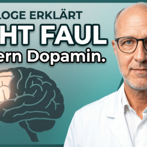 # ADHS und das Gehirn: Was wirklich hinter Konzentrationsproblemen, Dopamin und Hyperfokus steckt Eine wichtige E-Mail wartet. Eigentlich wären dafür fünf oder zehn Minuten nötig. Sie wissen, dass Sie sie schreiben müssen. Der Computer ist an, das Mailprogramm geöffnet – und trotzdem passiert nichts. Eine Stunde später sind Fotos sortiert, drei völlig andere Dinge recherchiert und vielleicht noch schnell die Nachrichten auf dem Smartphone überprüft. Nur die E-Mail? Die ist immer noch nicht geschrieben. Wer ADHS nicht kennt, könnte jetzt denken: schlechte Selbstdisziplin. Prokrastination. Vielleicht sogar Faulheit. Doch diese Erklärung greift zu kurz. Denn derselbe Mensch kann sich wenige Stunden später mit erstaunlicher Intensität in ein interessantes Thema vertiefen. Zwei oder drei Stunden vergehen wie im Flug. Essen, Zeit und Umgebung geraten in den Hintergrund. Wie kann ein Gehirn bei einer simplen Aufgabe blockieren und bei einer anderen scheinbar in den Turbo schalten? Genau dieser Widerspruch führt zu einem entscheidenden Punkt: **ADHS bedeutet nicht einfach zu wenig Aufmerksamkeit. Es geht vielmehr um die Regulation von Aufmerksamkeit, Motivation, Impulsen und Verhalten.** Und dahinter stehen komplexe neurobiologische Mechanismen. ## Was passiert bei ADHS im Gehirn? ADHS – die Aufmerksamkeitsdefizit-/Hyperaktivitätsstörung – gilt als **neuroentwicklungsbedingte Störung**. Das bedeutet: Die Ursachen lassen sich nicht sinnvoll auf mangelnde Disziplin, schlechte Erziehung oder eine bestimmte Charaktereigenschaft reduzieren. Forschungsarbeiten mit strukturellen und funktionellen bildgebenden Verfahren finden im statistischen Mittel Unterschiede in verschiedenen Hirnregionen und neuronalen Netzwerken. Besonders relevant sind Systeme, die an **Aufmerksamkeitssteuerung, Belohnungsverarbeitung, Motivation und exekutiver Kontrolle** beteiligt sind. Hier ist allerdings Vorsicht angebracht. Ein MRT kann ADHS nicht diagnostizieren. Die in Studien beobachteten Unterschiede sind Gruppenunterschiede und überlappen stark zwischen Menschen mit und ohne ADHS. Es gibt also keinen einzelnen Hirnbereich, auf den man im Scan zeigen könnte und sagen: „Da sieht man ADHS.“ Die klinische Diagnose bleibt deshalb eine Gesamtbeurteilung von Symptomen, Entwicklung, Beeinträchtigungen und möglichen Differentialdiagnosen. ## ADHS ist keine Frage von Faulheit „Du bist doch intelligent. Wenn du dich nur etwas mehr anstrengen würdest.“ Viele Menschen mit ADHS kennen solche Sätze. Das Problem: Von außen sieht man meistens nur das Resultat. Eine Aufgabe wurde nicht begonnen. Ein Termin wurde vergessen. Eine Rechnung blieb liegen. Eine E-Mail wartet seit Tagen auf eine Antwort. Unsichtbar bleibt, was vorher passiert ist. Ein Mensch kann genau wissen, was er tun müsste. Er kann es sogar unbedingt erledigen wollen – und trotzdem Schwierigkeiten haben, den Übergang von **„Ich sollte das jetzt machen“ zu „Ich mache es jetzt“** zuverlässig zu vollziehen. Hier kommen die sogenannten **exekutiven Funktionen** ins Spiel. Darunter versteht man Kontrollprozesse, mit denen das Gehirn zielgerichtetes Verhalten organisiert. Dazu zählen unter anderem: * Arbeitsgedächtnis, * Planung und Organisation, * Impulskontrolle, * Aufmerksamkeitssteuerung, * Aufgabenbeginn und Handlungssteuerung, * das Unterdrücken störender Reize. Damit wird auch verständlicher, warum die Gleichung „ADHS = schlechte Konzentration“ nicht funktioniert. Denn Menschen mit ADHS können sich durchaus intensiv konzentrieren. Die Schwierigkeit liegt häufig vielmehr darin, **Aufmerksamkeit situationsgerecht und zielgerichtet zu regulieren**. ## ADHS und Dopamin: Mehr als ein „Dopaminmangel“ Kaum ein Botenstoff wird im Zusammenhang mit ADHS so häufig genannt wie **Dopamin**. Dabei kursiert eine problematische Vereinfachung: Menschen mit ADHS hätten einfach „zu wenig Dopamin“. So simpel ist die Neurobiologie nicht. Dopamin wirkt an zahlreichen Prozessen mit. Dazu gehören Motivation, Lernen, Belohnungsverarbeitung und die Bewertung der Bedeutung eines Reizes. Vereinfacht könnte man eine der dahinterstehenden Fragen so formulieren: **Lohnt es sich für mein Gehirn, hierfür jetzt Energie aufzuwenden?** Bei ADHS gibt es Hinweise auf Veränderungen dopaminerger und auch noradrenerger Signalwege sowie der neuronalen Netzwerke, in denen diese Botenstoffe wirken. Das ist etwas anderes als ein pauschaler Dopaminmangel. Diese Unterscheidung ist wichtig, weil sie ein typisches Alltagsphänomen besser erklärt. Stellen Sie sich zwei Aufgaben vor. Die erste: Sie müssen ein langweiliges Formular ausfüllen. Keine unmittelbare Belohnung. Kein Zeitdruck. Nichts Neues. Zehn Minuten Bürokratie. Die zweite: Sie stoßen auf ein Thema, das Sie brennend interessiert. Es ist neu, komplex und überraschend. Welche Aufgabe zieht Ihre Aufmerksamkeit stärker an? Natürlich kennen auch Menschen ohne ADHS diesen Unterschied. Bei ADHS kann die Abhängigkeit der Aufmerksamkeit von Interesse, Neuigkeit, unmittelbarer Konsequenz und Stimulation jedoch besonders ausgeprägt sein. Deshalb ist der Satz **„Wenn es dir wirklich wichtig wäre, würdest du es einfach machen“** problematisch. Etwas für wichtig zu halten und genau in diesem Moment die notwendige Motivation für eine Handlung mobilisieren zu können, sind neuropsychologisch nicht dasselbe. ## Welche Rolle spielt der präfrontale Kortex? Direkt hinter der Stirn liegt der **präfrontale Kortex**. Ihn einfach als „Steuerzentrale des Gehirns“ zu bezeichnen, ist zwar eine starke Vereinfachung, für das Grundverständnis aber hilfreich. Präfrontale Netzwerke wirken unter anderem daran mit, Handlungen zu planen, Informationen kurzfristig verfügbar zu halten, störende Reize auszublenden, Impulse zu hemmen und Verhalten an längerfristigen Zielen auszurichten. Nehmen wir wieder die unbeantwortete E-Mail. Eigentlich erscheint die Aufgabe banal. Neuropsychologisch muss das Gehirn aber mehrere Prozesse koordinieren. Sie müssen im Arbeitsgedächtnis behalten, was Sie schreiben wollen. Gleichzeitig sollen andere Reize ausgeblendet werden. Sie müssen die Handlung überhaupt beginnen und anschließend bei der Aufgabe bleiben. Dann blinkt eine Nachricht auf dem Smartphone auf – und zusätzlich muss der Impuls kontrolliert werden, sofort darauf zu reagieren. Eine kleine E-Mail verlangt plötzlich eine ganze Kette exekutiver Kontrollleistungen. Bei ADHS können die daran beteiligten Prozesse weniger stabil funktionieren, besonders wenn eine Tätigkeit wenig stimulierend oder ihre Belohnung weit entfernt ist. Das führt zu einer Erfahrung, die Betroffene häufig als ausgesprochen frustrierend erleben: **„Ich weiß genau, was ich tun müsste. Aber ich bekomme mich gerade trotzdem nicht dazu, anzufangen.“** Das ist etwas anderes als fehlendes Wissen. ## Warum funktionieren Menschen mit ADHS unter Zeitdruck plötzlich besser? Zwei Wochen liegt eine Aufgabe auf dem Schreibtisch. Kaum Fortschritt. Dann sind es plötzlich nur noch zwei Stunden bis zur Deadline – und etwas verändert sich. Der Fokus steigt. Ablenkungen treten in den Hintergrund. Innerhalb kürzester Zeit wird erledigt, was vorher tagelang unmöglich erschien. Auch dieses Phänomen passt schlecht zur Vorstellung eines generellen Aufmerksamkeitsdefizits. **Aufmerksamkeit ist kontextabhängig.** Neuigkeit, persönliches Interesse, unmittelbare Konsequenzen und hoher Zeitdruck können die Aktivierung und damit das Verhalten verändern. Die Deadline macht aus einer abstrakten Aufgabe ein akutes Problem. Das kann allerdings eine ungünstige Lernschleife erzeugen. Wer wiederholt erlebt, dass konzentriertes Arbeiten erst unter massivem Zeitdruck funktioniert, kann sich zunehmend auf genau diesen Mechanismus verlassen: Aufschieben. Deadline nähert sich. Stress steigt. Intensive Arbeitsphase. Erleichterung. Beim nächsten Projekt beginnt das Muster erneut. Kurzfristig funktioniert diese Strategie manchmal erstaunlich gut. Langfristig kann sie jedoch erheblichen Stress erzeugen. ## Hyperfokus bei ADHS: Ein Widerspruch? „Du hast ADHS? Aber du kannst doch stundenlang am Computer sitzen.“ Dieser Einwand beruht auf einem Missverständnis. Menschen mit ADHS können sich auf interessante oder stark stimulierende Tätigkeiten teilweise außerordentlich intensiv konzentrieren. Umgangssprachlich wird dafür häufig der Begriff **Hyperfokus** verwendet. Das bedeutet allerdings nicht, dass Hyperfokus ein diagnostisches Einzelmerkmal wäre oder ausschließlich bei ADHS vorkommt. Interessant ist vielmehr das dahinterstehende Prinzip. Die zentrale Schwierigkeit besteht nicht zwingend darin, Aufmerksamkeit überhaupt aufzubauen. Problematisch kann ihre **flexible Steuerung** sein. Wann richte ich meine Aufmerksamkeit auf eine Aufgabe? Was blende ich aus? Wie lange bleibe ich dabei? Und wann löse ich mich wieder davon, obwohl die Tätigkeit gerade hochinteressant ist? Aus dieser Perspektive verschwindet der scheinbare Widerspruch. Jemand kann Schwierigkeiten haben, zehn Minuten an einem langweiligen Formular zu arbeiten – und sich am selben Tag stundenlang in ein faszinierendes Projekt vertiefen. ## Arbeitsgedächtnis, Impulsivität und Prokrastination Viele typische Alltagssituationen erscheinen unter diesem Blickwinkel in einem anderen Licht. Sie wollten gerade etwas erledigen und haben es wenige Minuten später vergessen? Hier kann das **Arbeitsgedächtnis** beteiligt sein. Sie unterbrechen jemanden und bemerken unmittelbar danach, dass Sie eigentlich warten wollten? Dann kann die **Impulskontrolle** eine Rolle spielen. Eine langweilige Aufgabe wird immer wieder verschoben, obwohl sie wichtig ist? Schwierigkeiten mit Aufgabenbeginn, Motivation und exekutiver Steuerung können daran beteiligt sein. Und Sie arbeiten drei Stunden hochkonzentriert an einem faszinierenden Projekt, ohne zu bemerken, wie die Zeit vergeht? Auch das kann zum Muster einer stark kontextabhängigen Aufmerksamkeitsregulation passen. Aber hier lauert eine Falle. ## Nicht jede Prokrastination bedeutet ADHS Gerade durch TikTok, Instagram und andere soziale Netzwerke werden einzelne ADHS-Symptome inzwischen häufig aus ihrem klinischen Zusammenhang herausgelöst. „Du vergisst manchmal Termine? Dann hast du vielleicht ADHS.“ So funktioniert Diagnostik nicht. Fast jeder Mensch schiebt gelegentlich unangenehme Aufgaben auf. Jeder vergisst etwas. Viele Menschen lassen sich vom Smartphone ablenken. Schlafmangel, Depressionen, Angststörungen, chronischer Stress, Substanzen, Medikamente und andere körperliche oder psychische Erkrankungen können ebenfalls Konzentration und Leistungsfähigkeit beeinflussen. Entscheidend sind deshalb nicht einzelne Alltagserlebnisse. Für eine ADHS-Diagnose müssen Symptome im Gesamtzusammenhang betrachtet werden. Dazu gehören insbesondere ihre Ausprägung, Dauer, der Beginn in der Entwicklung, das Auftreten in unterschiedlichen Lebensbereichen und die daraus entstehenden Beeinträchtigungen. **Ein Social-Media-Selbsttest ersetzt keine fachkundige Diagnostik.** ## Was macht ADHS also wirklich mit dem Gehirn? Vielleicht hilft ein Perspektivwechsel. ADHS bedeutet nicht, dass ein Mensch grundsätzlich keine Aufmerksamkeit besitzt. Es bedeutet auch nicht automatisch, dass ihm Aufgaben egal sind oder dass mangelnde Willenskraft die Ursache seiner Schwierigkeiten ist. Vielmehr betrifft ADHS unter anderem Systeme, die daran beteiligt sind, **Aufmerksamkeit, Motivation, Belohnungsverarbeitung, Impulse und zielgerichtetes Verhalten zu regulieren**. Das erklärt, warum ein Mensch genau wissen kann, was zu tun wäre – und trotzdem nicht anfängt. Warum eine Deadline plötzlich enorme Produktivität auslösen kann. Und warum stundenlange intensive Konzentration auf ein interessantes Thema keineswegs gegen ADHS spricht. Die Neurobiologie sollte dabei allerdings nicht zum anderen Extrem führen. Nicht jedes Verhalten lässt sich mit ADHS erklären. Eine Diagnose nimmt einem Menschen auch nicht automatisch jede Verantwortung für sein Handeln ab. Sie verändert aber die Ausgangsfrage. Statt vorschnell zu fragen: **„Warum reißt du dich nicht einfach zusammen?“** ist die wesentlich interessantere Frage: **„Warum gelingt es diesem Gehirn in manchen Situationen gut und in anderen erheblich schlechter, Aufmerksamkeit und Verhalten auf das aktuelle Ziel auszurichten?“** Genau dort beginnt ein differenzierteres Verständnis von ADHS. ## Wann sollte ADHS fachärztlich abgeklärt werden? Wenn Konzentrationsprobleme, starke Ablenkbarkeit, Impulsivität, Organisationsschwierigkeiten oder Probleme beim Aufgabenbeginn regelmäßig auftreten und Ausbildung, Beruf, Beziehungen oder den Alltag deutlich beeinträchtigen, kann eine professionelle Abklärung sinnvoll sein. Dabei geht es nicht darum, möglichst schnell ein Etikett zu vergeben. Eine gute Diagnostik prüft auch alternative Erklärungen und Begleiterkrankungen. Erst aus diesem Gesamtbild lässt sich beurteilen, ob tatsächlich eine ADHS vorliegt und welche Behandlung oder Unterstützung sinnvoll sein könnte. --- **Welche Erfahrung kennen Sie am stärksten?** Ist es das Nicht-Anfangen-Können? Das ständige Abschweifen? Der Hyperfokus? Oder das merkwürdige Phänomen, dass zwei Wochen kaum etwas vorangeht – und zwei Stunden vor der Deadline plötzlich alles funktioniert? Schreiben Sie Ihre Erfahrung gerne in die Kommentare. Und wenn Sie medizinische und neurologische Zusammenhänge verständlich, aber ohne vorschnelle Vereinfachungen erklärt bekommen möchten, abonnieren Sie **NeuroWissen TV**. Denn Verhalten wird verständlicher, wenn wir nicht nur darauf schauen, **was** ein Mensch tut – sondern auch darauf, wie sein Gehirn Aufmerksamkeit, Motivation und Handlungen steuert. *Medizinischer Hinweis: Dieser Beitrag dient der allgemeinen Information und ersetzt keine individuelle ärztliche Untersuchung, Diagnose oder Behandlung. Wenn Sie bei sich ADHS vermuten oder unter ausgeprägten Konzentrations- und Organisationsproblemen leiden, wenden Sie sich an eine entsprechend qualifizierte Ärztin, einen Arzt oder eine psychotherapeutische Fachperson.*