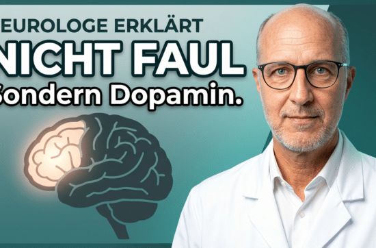 # ADHS und das Gehirn: Was wirklich hinter Konzentrationsproblemen, Dopamin und Hyperfokus steckt Eine wichtige E-Mail wartet. Eigentlich wären dafür fünf oder zehn Minuten nötig. Sie wissen, dass Sie sie schreiben müssen. Der Computer ist an, das Mailprogramm geöffnet – und trotzdem passiert nichts. Eine Stunde später sind Fotos sortiert, drei völlig andere Dinge recherchiert und vielleicht noch schnell die Nachrichten auf dem Smartphone überprüft. Nur die E-Mail? Die ist immer noch nicht geschrieben. Wer ADHS nicht kennt, könnte jetzt denken: schlechte Selbstdisziplin. Prokrastination. Vielleicht sogar Faulheit. Doch diese Erklärung greift zu kurz. Denn derselbe Mensch kann sich wenige Stunden später mit erstaunlicher Intensität in ein interessantes Thema vertiefen. Zwei oder drei Stunden vergehen wie im Flug. Essen, Zeit und Umgebung geraten in den Hintergrund. Wie kann ein Gehirn bei einer simplen Aufgabe blockieren und bei einer anderen scheinbar in den Turbo schalten? Genau dieser Widerspruch führt zu einem entscheidenden Punkt: **ADHS bedeutet nicht einfach zu wenig Aufmerksamkeit. Es geht vielmehr um die Regulation von Aufmerksamkeit, Motivation, Impulsen und Verhalten.** Und dahinter stehen komplexe neurobiologische Mechanismen. ## Was passiert bei ADHS im Gehirn? ADHS – die Aufmerksamkeitsdefizit-/Hyperaktivitätsstörung – gilt als **neuroentwicklungsbedingte Störung**. Das bedeutet: Die Ursachen lassen sich nicht sinnvoll auf mangelnde Disziplin, schlechte Erziehung oder eine bestimmte Charaktereigenschaft reduzieren. Forschungsarbeiten mit strukturellen und funktionellen bildgebenden Verfahren finden im statistischen Mittel Unterschiede in verschiedenen Hirnregionen und neuronalen Netzwerken. Besonders relevant sind Systeme, die an **Aufmerksamkeitssteuerung, Belohnungsverarbeitung, Motivation und exekutiver Kontrolle** beteiligt sind. Hier ist allerdings Vorsicht angebracht. Ein MRT kann ADHS nicht diagnostizieren. Die in Studien beobachteten Unterschiede sind Gruppenunterschiede und überlappen stark zwischen Menschen mit und ohne ADHS. Es gibt also keinen einzelnen Hirnbereich, auf den man im Scan zeigen könnte und sagen: „Da sieht man ADHS.“ Die klinische Diagnose bleibt deshalb eine Gesamtbeurteilung von Symptomen, Entwicklung, Beeinträchtigungen und möglichen Differentialdiagnosen. ## ADHS ist keine Frage von Faulheit „Du bist doch intelligent. Wenn du dich nur etwas mehr anstrengen würdest.“ Viele Menschen mit ADHS kennen solche Sätze. Das Problem: Von außen sieht man meistens nur das Resultat. Eine Aufgabe wurde nicht begonnen. Ein Termin wurde vergessen. Eine Rechnung blieb liegen. Eine E-Mail wartet seit Tagen auf eine Antwort. Unsichtbar bleibt, was vorher passiert ist. Ein Mensch kann genau wissen, was er tun müsste. Er kann es sogar unbedingt erledigen wollen – und trotzdem Schwierigkeiten haben, den Übergang von **„Ich sollte das jetzt machen“ zu „Ich mache es jetzt“** zuverlässig zu vollziehen. Hier kommen die sogenannten **exekutiven Funktionen** ins Spiel. Darunter versteht man Kontrollprozesse, mit denen das Gehirn zielgerichtetes Verhalten organisiert. Dazu zählen unter anderem: * Arbeitsgedächtnis, * Planung und Organisation, * Impulskontrolle, * Aufmerksamkeitssteuerung, * Aufgabenbeginn und Handlungssteuerung, * das Unterdrücken störender Reize. Damit wird auch verständlicher, warum die Gleichung „ADHS = schlechte Konzentration“ nicht funktioniert. Denn Menschen mit ADHS können sich durchaus intensiv konzentrieren. Die Schwierigkeit liegt häufig vielmehr darin, **Aufmerksamkeit situationsgerecht und zielgerichtet zu regulieren**. ## ADHS und Dopamin: Mehr als ein „Dopaminmangel“ Kaum ein Botenstoff wird im Zusammenhang mit ADHS so häufig genannt wie **Dopamin**. Dabei kursiert eine problematische Vereinfachung: Menschen mit ADHS hätten einfach „zu wenig Dopamin“. So simpel ist die Neurobiologie nicht. Dopamin wirkt an zahlreichen Prozessen mit. Dazu gehören Motivation, Lernen, Belohnungsverarbeitung und die Bewertung der Bedeutung eines Reizes. Vereinfacht könnte man eine der dahinterstehenden Fragen so formulieren: **Lohnt es sich für mein Gehirn, hierfür jetzt Energie aufzuwenden?** Bei ADHS gibt es Hinweise auf Veränderungen dopaminerger und auch noradrenerger Signalwege sowie der neuronalen Netzwerke, in denen diese Botenstoffe wirken. Das ist etwas anderes als ein pauschaler Dopaminmangel. Diese Unterscheidung ist wichtig, weil sie ein typisches Alltagsphänomen besser erklärt. Stellen Sie sich zwei Aufgaben vor. Die erste: Sie müssen ein langweiliges Formular ausfüllen. Keine unmittelbare Belohnung. Kein Zeitdruck. Nichts Neues. Zehn Minuten Bürokratie. Die zweite: Sie stoßen auf ein Thema, das Sie brennend interessiert. Es ist neu, komplex und überraschend. Welche Aufgabe zieht Ihre Aufmerksamkeit stärker an? Natürlich kennen auch Menschen ohne ADHS diesen Unterschied. Bei ADHS kann die Abhängigkeit der Aufmerksamkeit von Interesse, Neuigkeit, unmittelbarer Konsequenz und Stimulation jedoch besonders ausgeprägt sein. Deshalb ist der Satz **„Wenn es dir wirklich wichtig wäre, würdest du es einfach machen“** problematisch. Etwas für wichtig zu halten und genau in diesem Moment die notwendige Motivation für eine Handlung mobilisieren zu können, sind neuropsychologisch nicht dasselbe. ## Welche Rolle spielt der präfrontale Kortex? Direkt hinter der Stirn liegt der **präfrontale Kortex**. Ihn einfach als „Steuerzentrale des Gehirns“ zu bezeichnen, ist zwar eine starke Vereinfachung, für das Grundverständnis aber hilfreich. Präfrontale Netzwerke wirken unter anderem daran mit, Handlungen zu planen, Informationen kurzfristig verfügbar zu halten, störende Reize auszublenden, Impulse zu hemmen und Verhalten an längerfristigen Zielen auszurichten. Nehmen wir wieder die unbeantwortete E-Mail. Eigentlich erscheint die Aufgabe banal. Neuropsychologisch muss das Gehirn aber mehrere Prozesse koordinieren. Sie müssen im Arbeitsgedächtnis behalten, was Sie schreiben wollen. Gleichzeitig sollen andere Reize ausgeblendet werden. Sie müssen die Handlung überhaupt beginnen und anschließend bei der Aufgabe bleiben. Dann blinkt eine Nachricht auf dem Smartphone auf – und zusätzlich muss der Impuls kontrolliert werden, sofort darauf zu reagieren. Eine kleine E-Mail verlangt plötzlich eine ganze Kette exekutiver Kontrollleistungen. Bei ADHS können die daran beteiligten Prozesse weniger stabil funktionieren, besonders wenn eine Tätigkeit wenig stimulierend oder ihre Belohnung weit entfernt ist. Das führt zu einer Erfahrung, die Betroffene häufig als ausgesprochen frustrierend erleben: **„Ich weiß genau, was ich tun müsste. Aber ich bekomme mich gerade trotzdem nicht dazu, anzufangen.“** Das ist etwas anderes als fehlendes Wissen. ## Warum funktionieren Menschen mit ADHS unter Zeitdruck plötzlich besser? Zwei Wochen liegt eine Aufgabe auf dem Schreibtisch. Kaum Fortschritt. Dann sind es plötzlich nur noch zwei Stunden bis zur Deadline – und etwas verändert sich. Der Fokus steigt. Ablenkungen treten in den Hintergrund. Innerhalb kürzester Zeit wird erledigt, was vorher tagelang unmöglich erschien. Auch dieses Phänomen passt schlecht zur Vorstellung eines generellen Aufmerksamkeitsdefizits. **Aufmerksamkeit ist kontextabhängig.** Neuigkeit, persönliches Interesse, unmittelbare Konsequenzen und hoher Zeitdruck können die Aktivierung und damit das Verhalten verändern. Die Deadline macht aus einer abstrakten Aufgabe ein akutes Problem. Das kann allerdings eine ungünstige Lernschleife erzeugen. Wer wiederholt erlebt, dass konzentriertes Arbeiten erst unter massivem Zeitdruck funktioniert, kann sich zunehmend auf genau diesen Mechanismus verlassen: Aufschieben. Deadline nähert sich. Stress steigt. Intensive Arbeitsphase. Erleichterung. Beim nächsten Projekt beginnt das Muster erneut. Kurzfristig funktioniert diese Strategie manchmal erstaunlich gut. Langfristig kann sie jedoch erheblichen Stress erzeugen. ## Hyperfokus bei ADHS: Ein Widerspruch? „Du hast ADHS? Aber du kannst doch stundenlang am Computer sitzen.“ Dieser Einwand beruht auf einem Missverständnis. Menschen mit ADHS können sich auf interessante oder stark stimulierende Tätigkeiten teilweise außerordentlich intensiv konzentrieren. Umgangssprachlich wird dafür häufig der Begriff **Hyperfokus** verwendet. Das bedeutet allerdings nicht, dass Hyperfokus ein diagnostisches Einzelmerkmal wäre oder ausschließlich bei ADHS vorkommt. Interessant ist vielmehr das dahinterstehende Prinzip. Die zentrale Schwierigkeit besteht nicht zwingend darin, Aufmerksamkeit überhaupt aufzubauen. Problematisch kann ihre **flexible Steuerung** sein. Wann richte ich meine Aufmerksamkeit auf eine Aufgabe? Was blende ich aus? Wie lange bleibe ich dabei? Und wann löse ich mich wieder davon, obwohl die Tätigkeit gerade hochinteressant ist? Aus dieser Perspektive verschwindet der scheinbare Widerspruch. Jemand kann Schwierigkeiten haben, zehn Minuten an einem langweiligen Formular zu arbeiten – und sich am selben Tag stundenlang in ein faszinierendes Projekt vertiefen. ## Arbeitsgedächtnis, Impulsivität und Prokrastination Viele typische Alltagssituationen erscheinen unter diesem Blickwinkel in einem anderen Licht. Sie wollten gerade etwas erledigen und haben es wenige Minuten später vergessen? Hier kann das **Arbeitsgedächtnis** beteiligt sein. Sie unterbrechen jemanden und bemerken unmittelbar danach, dass Sie eigentlich warten wollten? Dann kann die **Impulskontrolle** eine Rolle spielen. Eine langweilige Aufgabe wird immer wieder verschoben, obwohl sie wichtig ist? Schwierigkeiten mit Aufgabenbeginn, Motivation und exekutiver Steuerung können daran beteiligt sein. Und Sie arbeiten drei Stunden hochkonzentriert an einem faszinierenden Projekt, ohne zu bemerken, wie die Zeit vergeht? Auch das kann zum Muster einer stark kontextabhängigen Aufmerksamkeitsregulation passen. Aber hier lauert eine Falle. ## Nicht jede Prokrastination bedeutet ADHS Gerade durch TikTok, Instagram und andere soziale Netzwerke werden einzelne ADHS-Symptome inzwischen häufig aus ihrem klinischen Zusammenhang herausgelöst. „Du vergisst manchmal Termine? Dann hast du vielleicht ADHS.“ So funktioniert Diagnostik nicht. Fast jeder Mensch schiebt gelegentlich unangenehme Aufgaben auf. Jeder vergisst etwas. Viele Menschen lassen sich vom Smartphone ablenken. Schlafmangel, Depressionen, Angststörungen, chronischer Stress, Substanzen, Medikamente und andere körperliche oder psychische Erkrankungen können ebenfalls Konzentration und Leistungsfähigkeit beeinflussen. Entscheidend sind deshalb nicht einzelne Alltagserlebnisse. Für eine ADHS-Diagnose müssen Symptome im Gesamtzusammenhang betrachtet werden. Dazu gehören insbesondere ihre Ausprägung, Dauer, der Beginn in der Entwicklung, das Auftreten in unterschiedlichen Lebensbereichen und die daraus entstehenden Beeinträchtigungen. **Ein Social-Media-Selbsttest ersetzt keine fachkundige Diagnostik.** ## Was macht ADHS also wirklich mit dem Gehirn? Vielleicht hilft ein Perspektivwechsel. ADHS bedeutet nicht, dass ein Mensch grundsätzlich keine Aufmerksamkeit besitzt. Es bedeutet auch nicht automatisch, dass ihm Aufgaben egal sind oder dass mangelnde Willenskraft die Ursache seiner Schwierigkeiten ist. Vielmehr betrifft ADHS unter anderem Systeme, die daran beteiligt sind, **Aufmerksamkeit, Motivation, Belohnungsverarbeitung, Impulse und zielgerichtetes Verhalten zu regulieren**. Das erklärt, warum ein Mensch genau wissen kann, was zu tun wäre – und trotzdem nicht anfängt. Warum eine Deadline plötzlich enorme Produktivität auslösen kann. Und warum stundenlange intensive Konzentration auf ein interessantes Thema keineswegs gegen ADHS spricht. Die Neurobiologie sollte dabei allerdings nicht zum anderen Extrem führen. Nicht jedes Verhalten lässt sich mit ADHS erklären. Eine Diagnose nimmt einem Menschen auch nicht automatisch jede Verantwortung für sein Handeln ab. Sie verändert aber die Ausgangsfrage. Statt vorschnell zu fragen: **„Warum reißt du dich nicht einfach zusammen?“** ist die wesentlich interessantere Frage: **„Warum gelingt es diesem Gehirn in manchen Situationen gut und in anderen erheblich schlechter, Aufmerksamkeit und Verhalten auf das aktuelle Ziel auszurichten?“** Genau dort beginnt ein differenzierteres Verständnis von ADHS. ## Wann sollte ADHS fachärztlich abgeklärt werden? Wenn Konzentrationsprobleme, starke Ablenkbarkeit, Impulsivität, Organisationsschwierigkeiten oder Probleme beim Aufgabenbeginn regelmäßig auftreten und Ausbildung, Beruf, Beziehungen oder den Alltag deutlich beeinträchtigen, kann eine professionelle Abklärung sinnvoll sein. Dabei geht es nicht darum, möglichst schnell ein Etikett zu vergeben. Eine gute Diagnostik prüft auch alternative Erklärungen und Begleiterkrankungen. Erst aus diesem Gesamtbild lässt sich beurteilen, ob tatsächlich eine ADHS vorliegt und welche Behandlung oder Unterstützung sinnvoll sein könnte. --- **Welche Erfahrung kennen Sie am stärksten?** Ist es das Nicht-Anfangen-Können? Das ständige Abschweifen? Der Hyperfokus? Oder das merkwürdige Phänomen, dass zwei Wochen kaum etwas vorangeht – und zwei Stunden vor der Deadline plötzlich alles funktioniert? Schreiben Sie Ihre Erfahrung gerne in die Kommentare. Und wenn Sie medizinische und neurologische Zusammenhänge verständlich, aber ohne vorschnelle Vereinfachungen erklärt bekommen möchten, abonnieren Sie **NeuroWissen TV**. Denn Verhalten wird verständlicher, wenn wir nicht nur darauf schauen, **was** ein Mensch tut – sondern auch darauf, wie sein Gehirn Aufmerksamkeit, Motivation und Handlungen steuert. *Medizinischer Hinweis: Dieser Beitrag dient der allgemeinen Information und ersetzt keine individuelle ärztliche Untersuchung, Diagnose oder Behandlung. Wenn Sie bei sich ADHS vermuten oder unter ausgeprägten Konzentrations- und Organisationsproblemen leiden, wenden Sie sich an eine entsprechend qualifizierte Ärztin, einen Arzt oder eine psychotherapeutische Fachperson.*