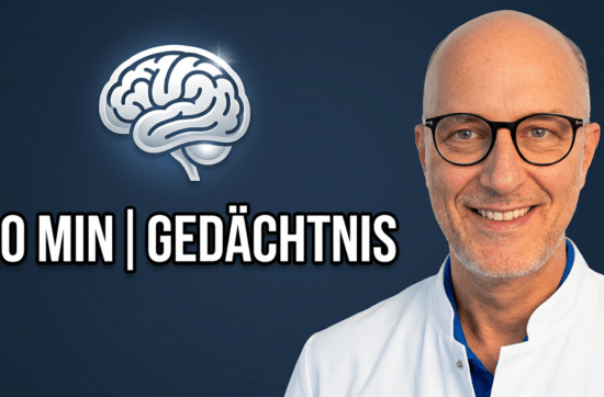 Gedächtnis trainieren: Drei wirksame Übungen in nur 10 Minuten am Tag